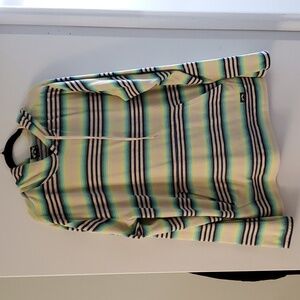 Billabong Terry-cloth hoodie/ponch size XL